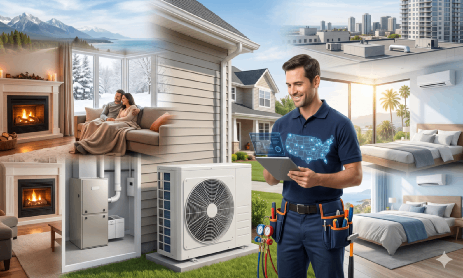 HVAC in Liberal, KS